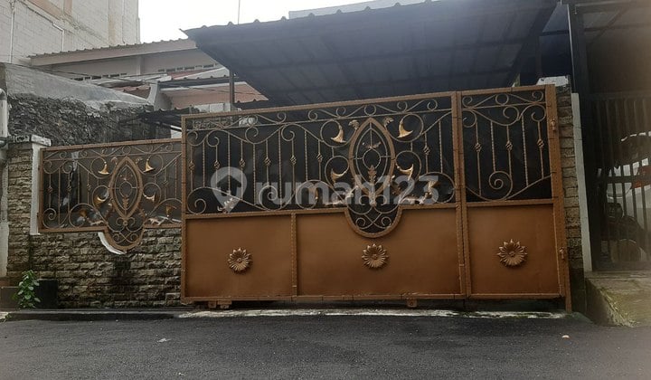 For Sale Cheap House In Purigading Jatiwarna Pondok Melati Bekasi