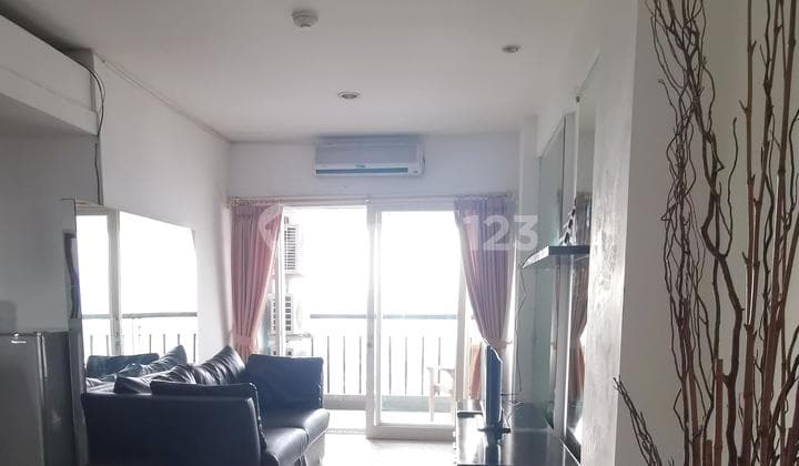 For Sale Cheap 2 BR Apartment At Braga City Walk Bandung City