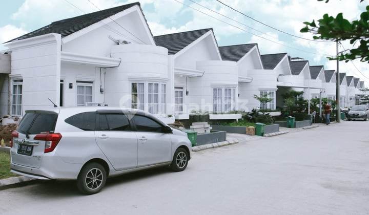 Rumah KPR Tanpa Dp Angsuran 2 Jutaan di Ciwastra Buahbatu Gedebage Bandung Bonus Kanopi Dll
