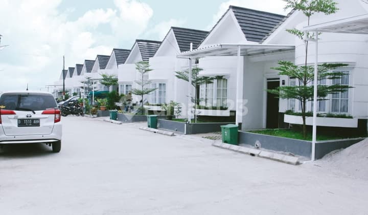 Masih Ngontrak ? Rumah Kpr Pasti Acc Tanpa Dp Bonus Kanopi Dll Di Bandung Ciwastra Area Gedebage Buahbatu Dekat Sumarecon