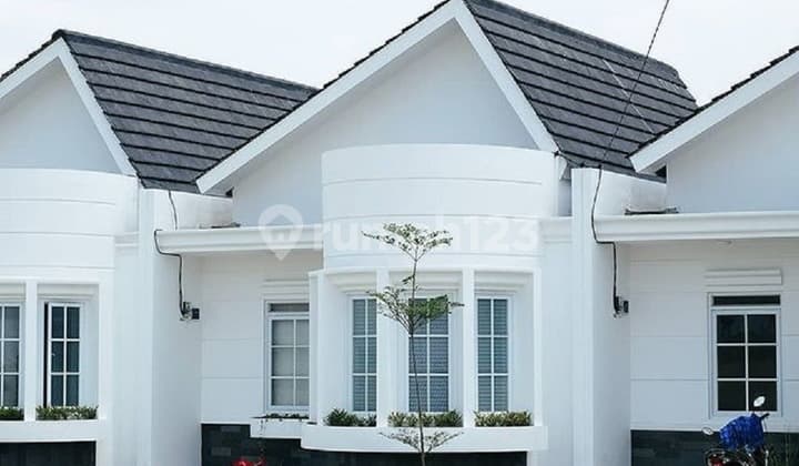 Rumah KPR TANPA DP CASHBACK JUTAAN Di Bandung Ciwastra Gedebage Dekat Sumarecon