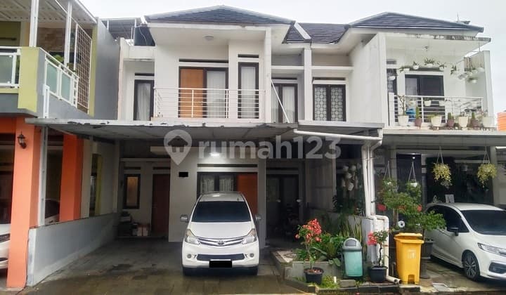 Rumah Murah di Grand Panoramic Pasir Impun Bandung Siap Huni Nyaman Bebas Banjir