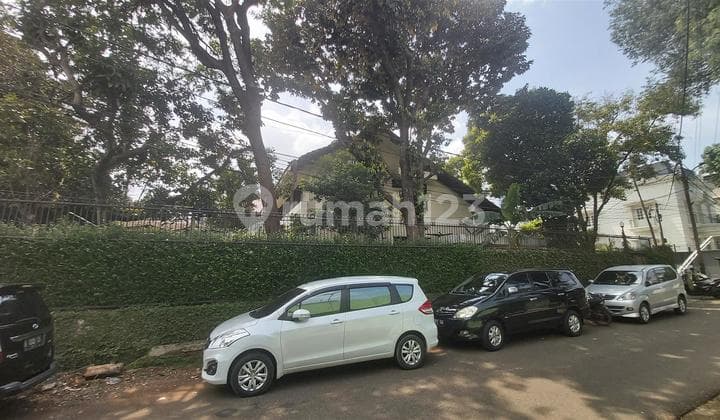 For Sale Old House Land Calculation On Arteri Pondok Indah Kebayoran Lama South Jakarta Near Pondok Indah Mall