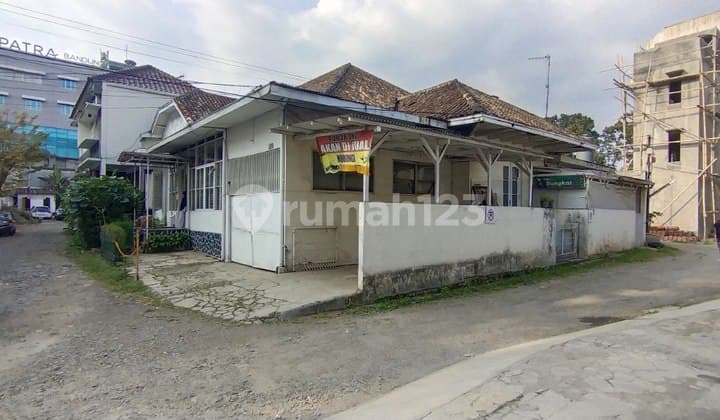 Dijual Murah Rumah Layak Huni Di Dago Kota Bandung Cocok Untuk Tempat Tinggal Atau Kostan