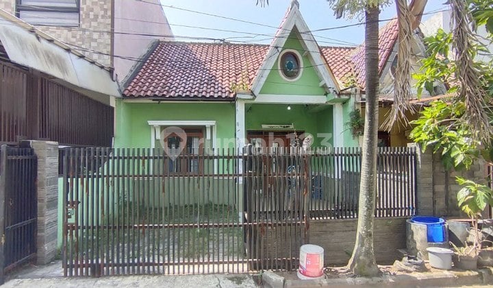 Dijual Cepat Rumah di Komplek Cipaganti Rahayu Regency Cipamokolan Riung Bandung Kota Bandung Dekat Ke Summarecon
