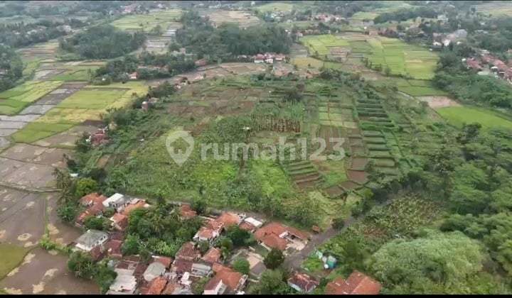 Dijual Segera Tanah Darat Luas 6,8 Hektar, Harga Murah Dibawah Harga Pasaran Tanah Di Cibinong Hilir Kecamatan Cilaku Kabupaten