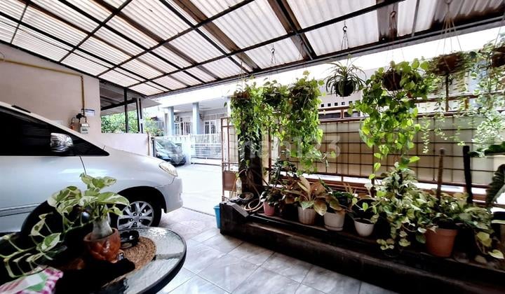 Dijual Murah Rumah Siap Huni Di Grand Galaxy Jakasetia Bekasi Selatan