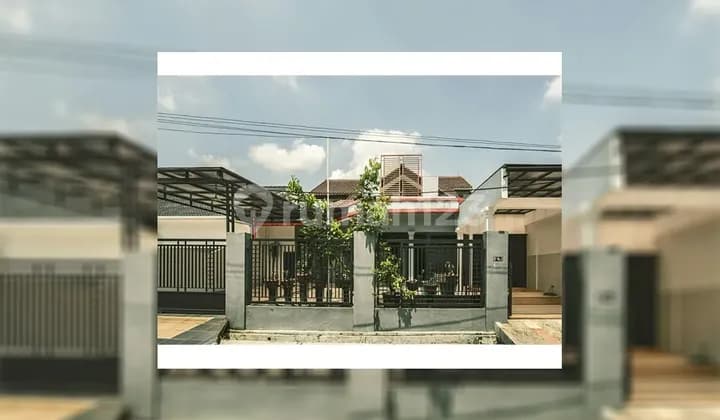 Luxurious, Spacious House at Affordable Price in Jatiwaringindok Gede, Bekasi City