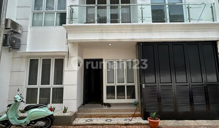 Dijual Cepat Rumah 2 Lantai Dalam Mini Cluster Di Palmerah Jakarta Barat
