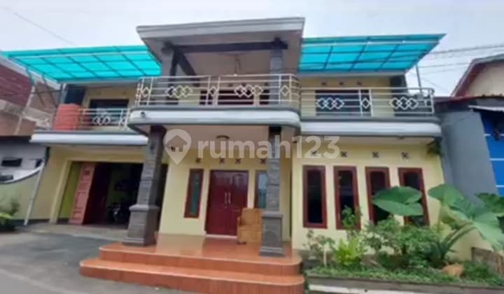 Dijual Murah Rumah 2 Lantai Dalam Komplek Di Cimuncang Surapati Dekat Ke Gedung Sate