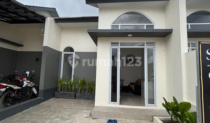 Rumah Murah Gaya American Classic Lokasi Strategis di Tangerang Dekat Bandara Soeta
