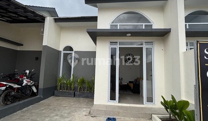 Rumah Murah Gaya American Classic Lokasi Strategis di Tangerang Dekat Bandara Soeta
