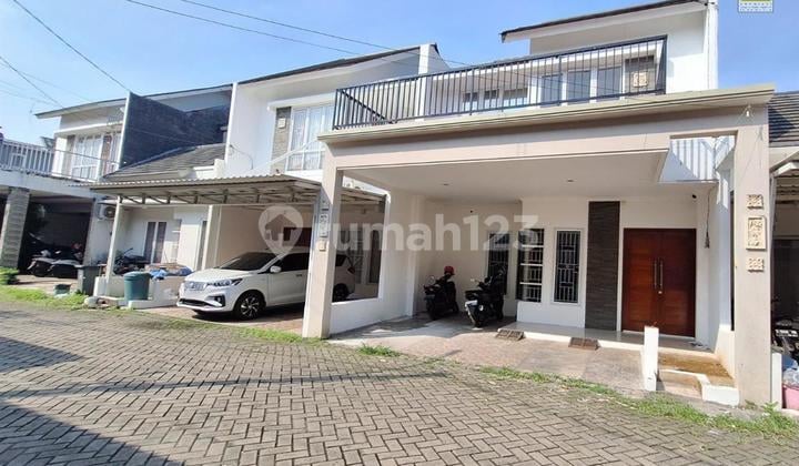 Dijual Murah Rumah Cluster Di Jati Rahayu dekat ke Jati Makmur Bekasi