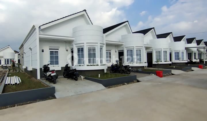 Rumah KPR Tanpa DP Banyak Bonus Di Monte Rosa Ciwastra Bandung