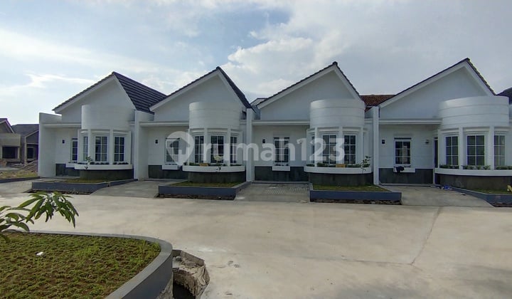 Rumah Kpr Tanpa DP Banyak Bonus Di Cluster Mote Rosa Ciwastra Bandung