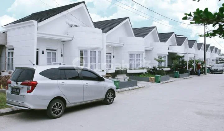 Dijual Rumah KPR Tanpa DP Free Biaya Biaya Di Ciwastra Bandung Dekat Sumarecon