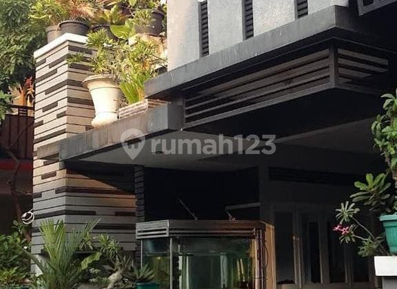 Dijual Murah Rumah Di Villa Nusa Indah 3 Dekat Mall Living Word Kota Wisata Cibubur