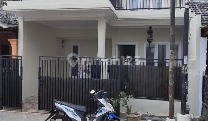 Cheap Sale Nice 2-Story House in Limo Cinere Near Toll Road and SAMSAT Cinere Depok