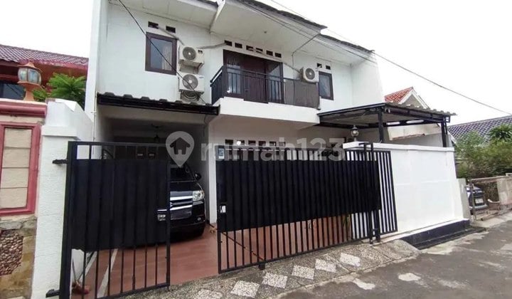 Rumah Murah Siap Huni di Pondok Kelapa Duren Sawit Jakarta Timur