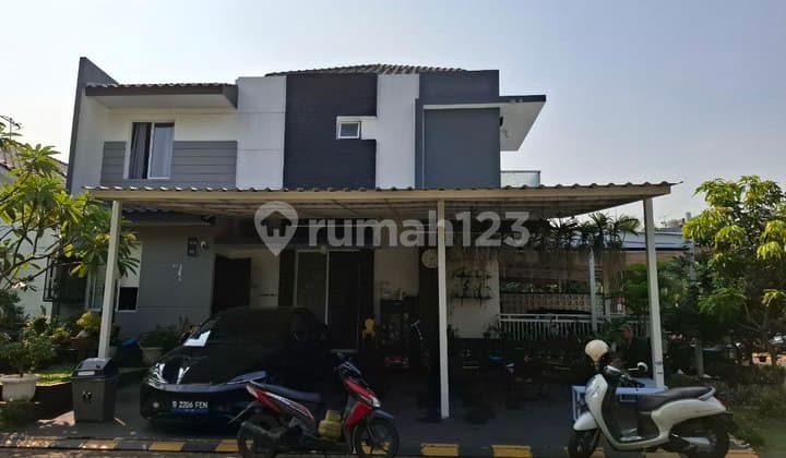 Dijual Rumah Hook Siap Huni di Grand Galaxy Bekasi Selatan