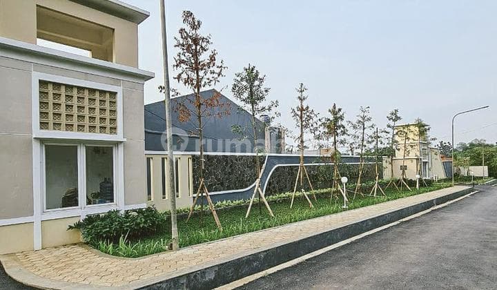 Dijual Rumah Cluster Mewah KPR Tanpa DP Di Cigadung Kota Subang