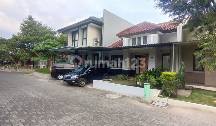 Dijual Murah Rumah Di Kota Baru Parahyangan Rumah Siap Huni Full Furnish Akses Langsung Tol