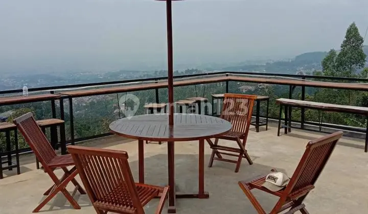 Dijual Murah Tanah Untuk Villa Atau Cafe Di Cilengkrang Bandung View Bagus
