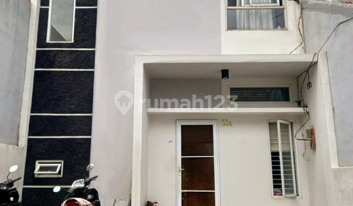 Rumah Kavling Murah di Jaka Setia Nempel Galaxy Bekasi Selatan