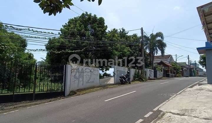 DIJUAL SANGAT MURAH TANAH BONUS BANGUNAN DI CILANDAK DEKAT RS FATMAWATI DAN CITOS JAKARTA SELATAN