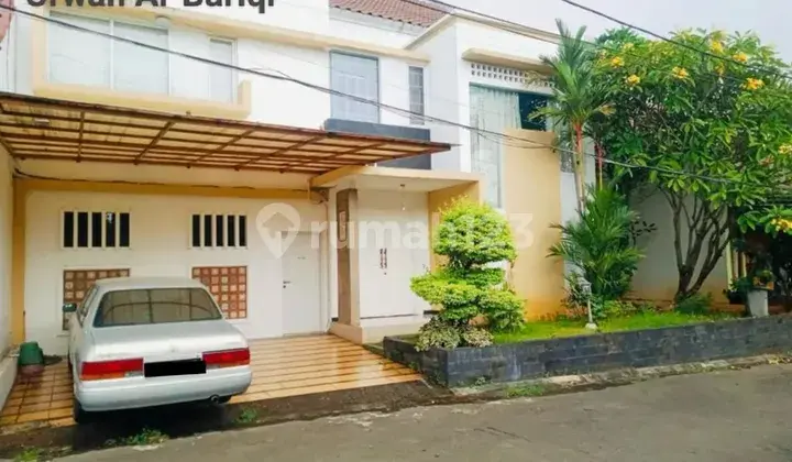 Dijual Murah Rumah Komplek Siap Huni di Jatibening Pondok Gede Bekasi