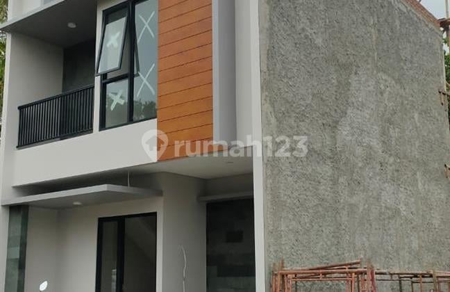 Promo Rumah Murah 2 Lantai Di Jati Asih Wibawa Mukti Kota Bekasi Free Biaya