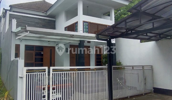 Dijual Murah Dibawah Harga Pasaran Rumah Bagus Di Komplek Nuansa Estate Riung Bandung Kota Bandung