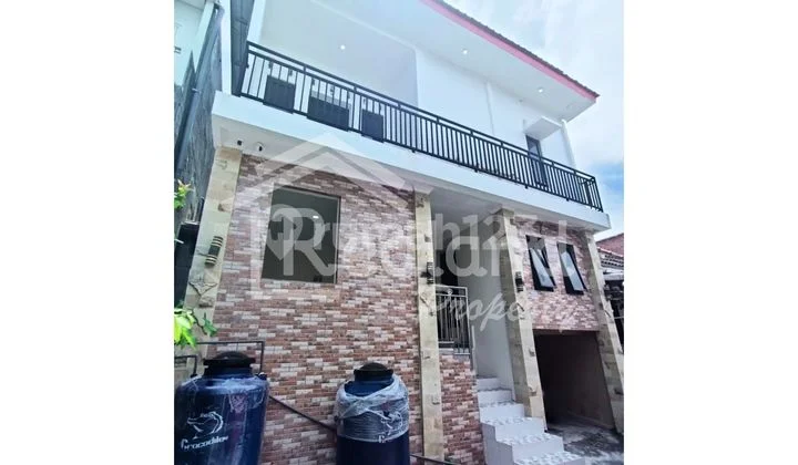 Rumah di Perum Griya Lestari Ngaliyan , Semarang ( Me 8021 )