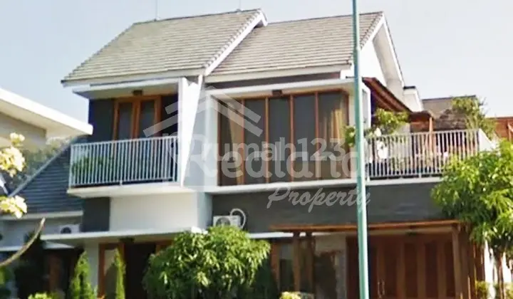 Rumah di Pandanaran Hills , Tembalang Semarang ( Me 7800 )