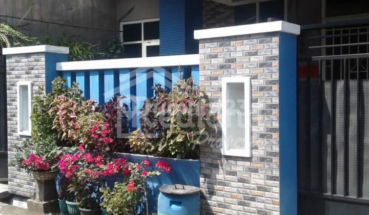 Rumah 2 lantai, SHM, bagus daerah Ketileng Kota Semarang, Lk 4882