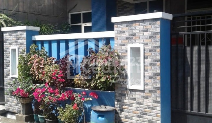 Rumah 2 lantai, SHM, bagus daerah Ketileng Kota Semarang, Lk 4882