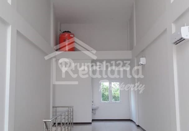 Ruko bagus 131 m2 di Bizzpark Madukoro , Semarang Lk 5012