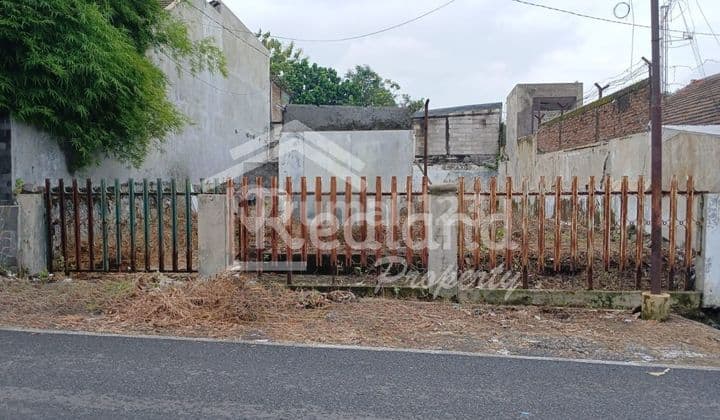 Tanah di Jl Sinar Waluyo Raya , Kedungmundu Semarang ( Jo 8599 )