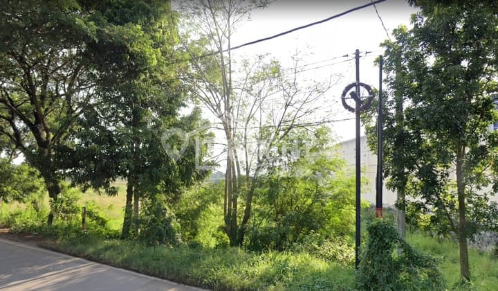 Tanah di Lingkar Barat , Jati Kudus Si 4511