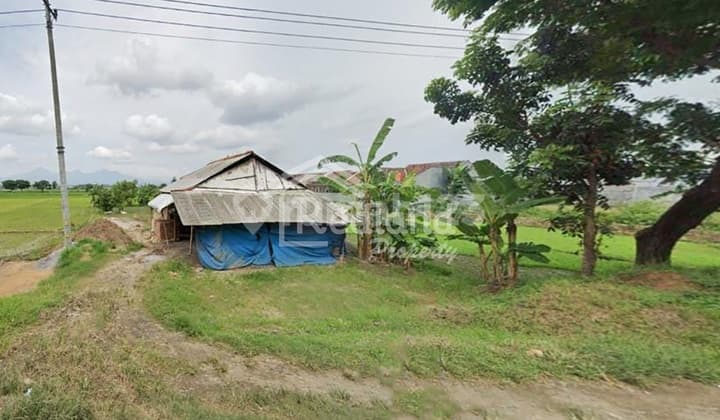 Tanah di Lingkar Barat , Garong Kidul , Kudus Si 4512