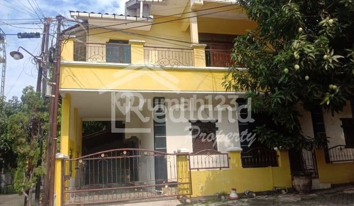 Rumah di Perum Sambiroto Baru , Semarang ( Me 8087 )