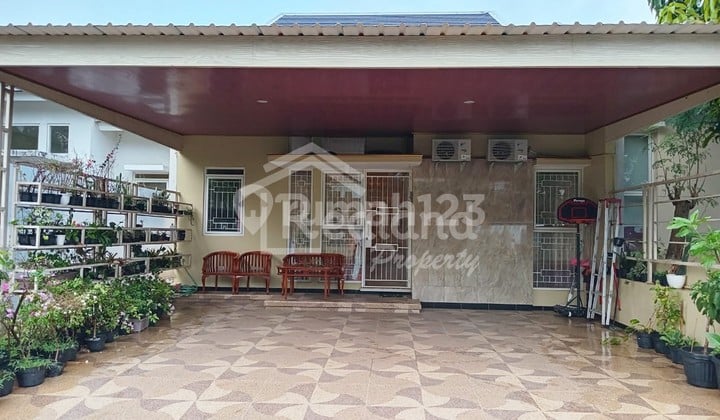 Rumah di Forest Hill , BSB City , Semarang ( Me 7638 )