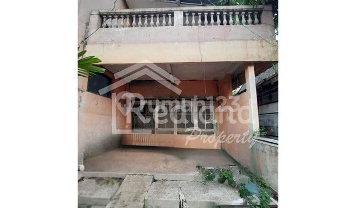 Rumah di Daerah Gayamsari , Semarang ( Jo 8600)