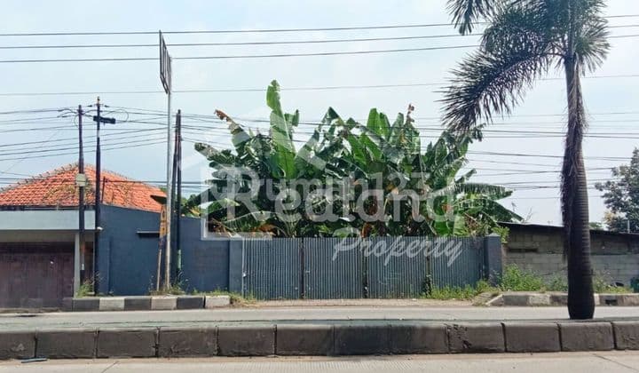 Tanah di Gajahmada , Pekalongan ( Me 7951 )