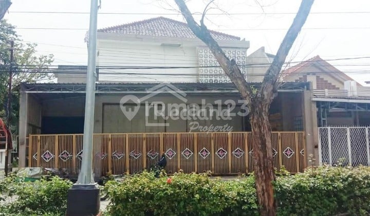 House in the Supriyadi area, Semarang (Me 7721) House in the Supriyadi area, Semarang (Me 7721)