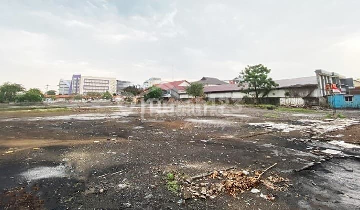 Tanah Siap Bangun, 8775 M2, di Madukoro Raya, Semarang Tt Vn 7366