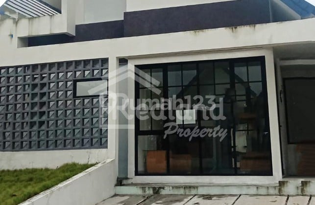 Rumah di The Miles , BSB City Semarang ( Me 7641S )