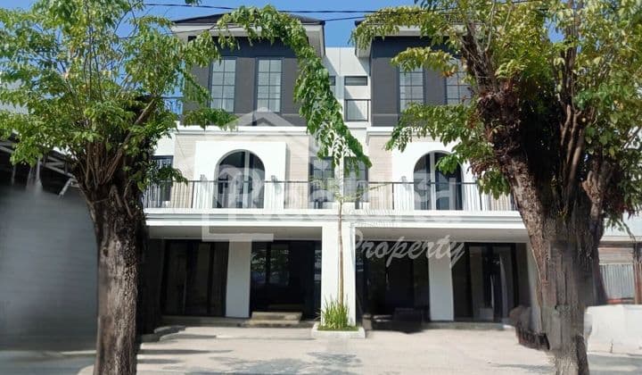 Ruko di Palebon Raya , Semarang ( Me 8163 )