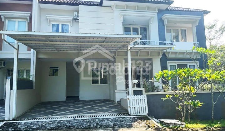 Rumah di Montana Graha Candi Golf , Semarang ( Me 7759 )