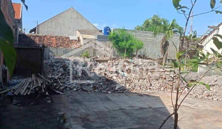 Tanah di Ariloka , Semarang ( Jo 8514 )